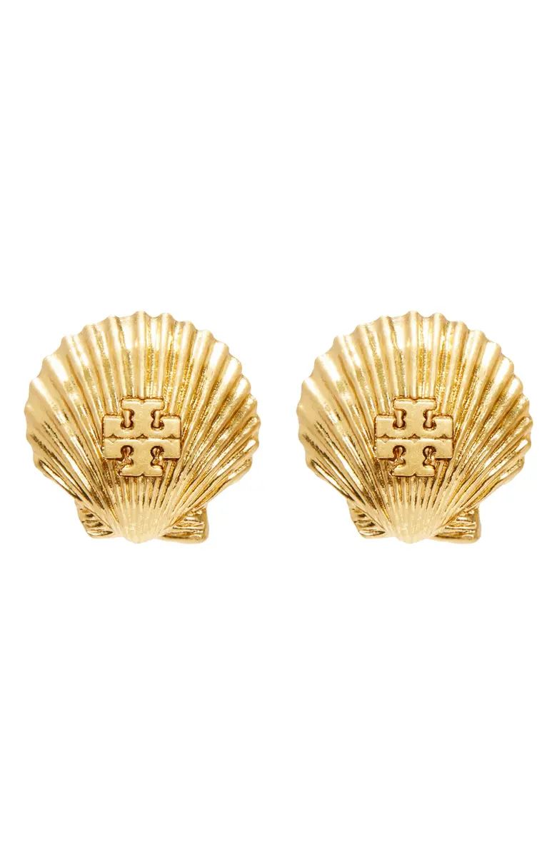 Shell Stud Earrings | Nordstrom