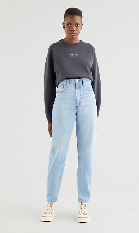 High Loose Taper Jeans | Levi's (UK)