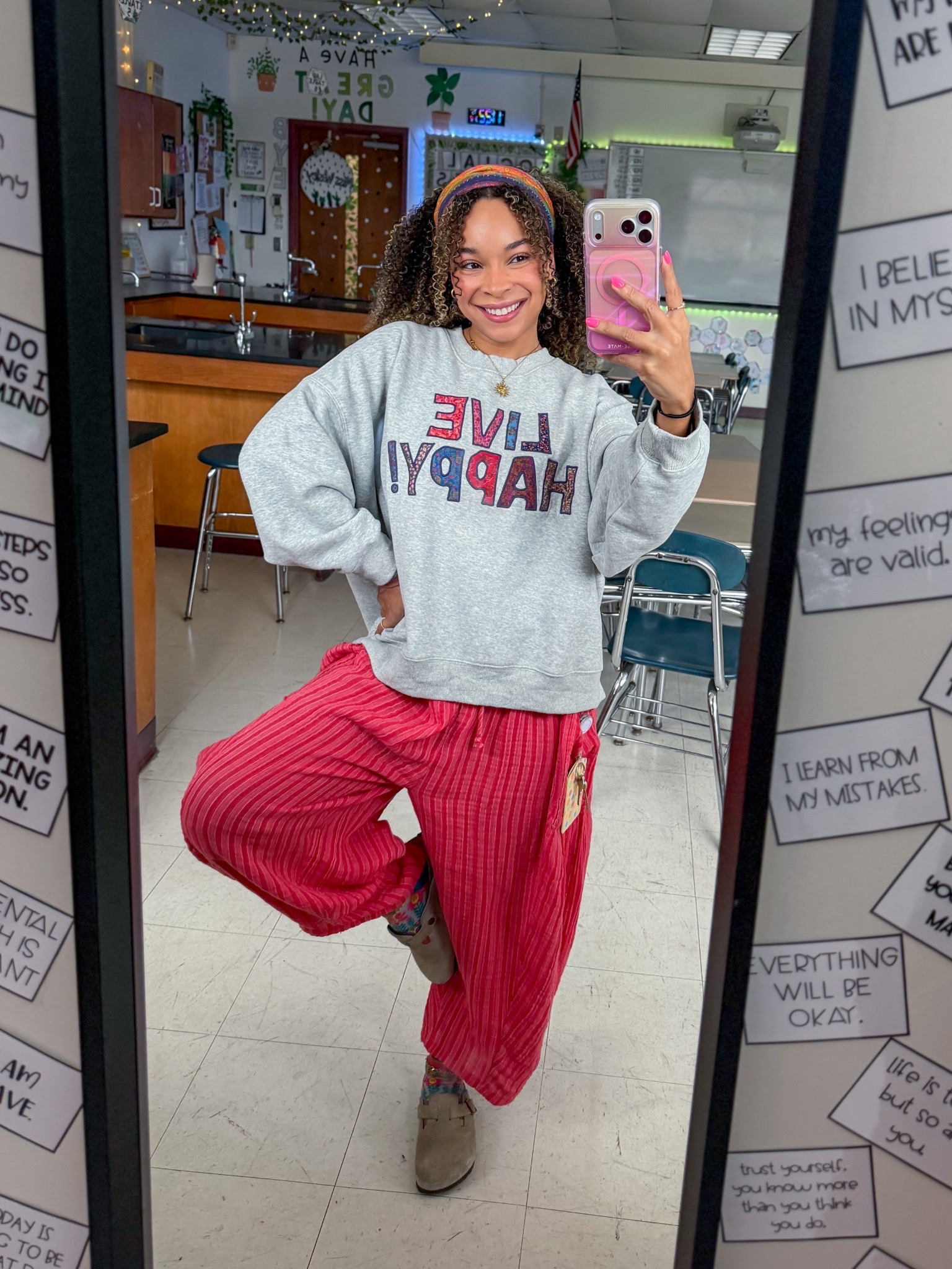 Teacher Outfit ☀️ 

#LTKWorkwear #LTKSpringSale #LTKootd