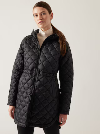Whisper Featherless Puffer Parka | Athleta