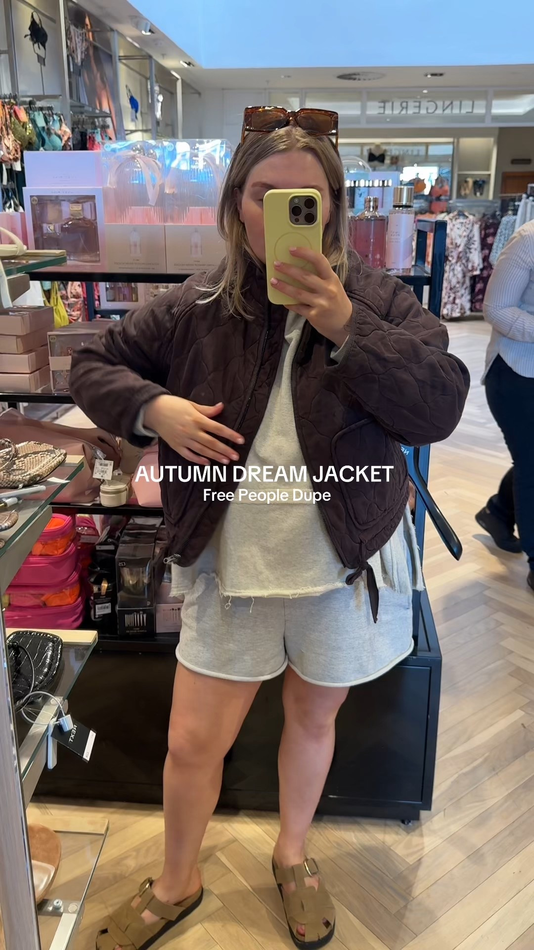 Never picked up a jacket so fast! 

#LTKautumn #LTKuk #LTKeurope