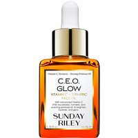 Sunday Riley C.E.O. Glow Vitamin C Turmeric Face Oil (1.18 fl. oz.) | Dermstore (US)