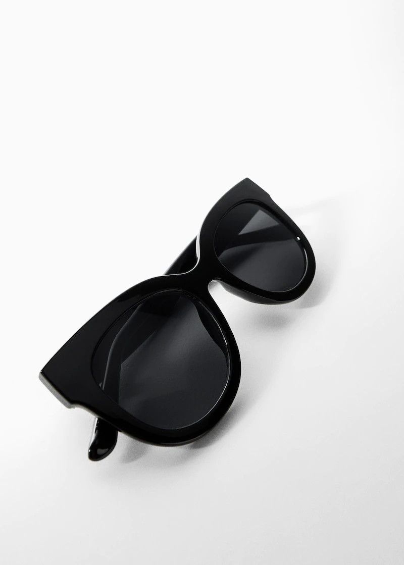 Retro style sunglasses | MANGO (UK)