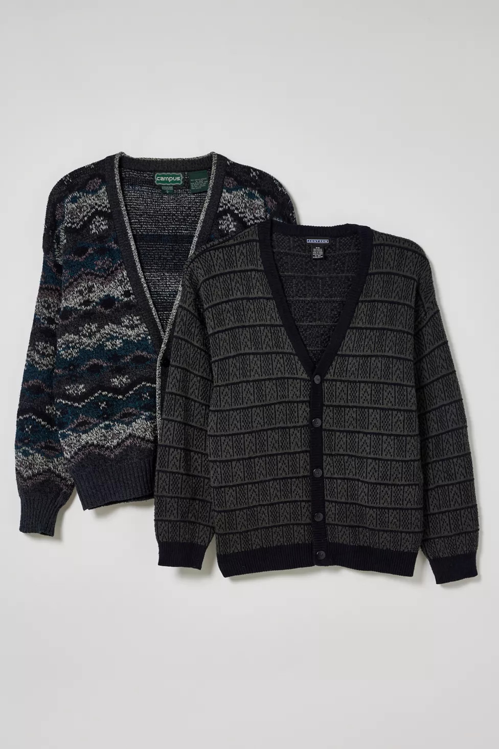 Urban Renewal Vintage Printed Cardigan | Urban Outfitters (US and RoW)