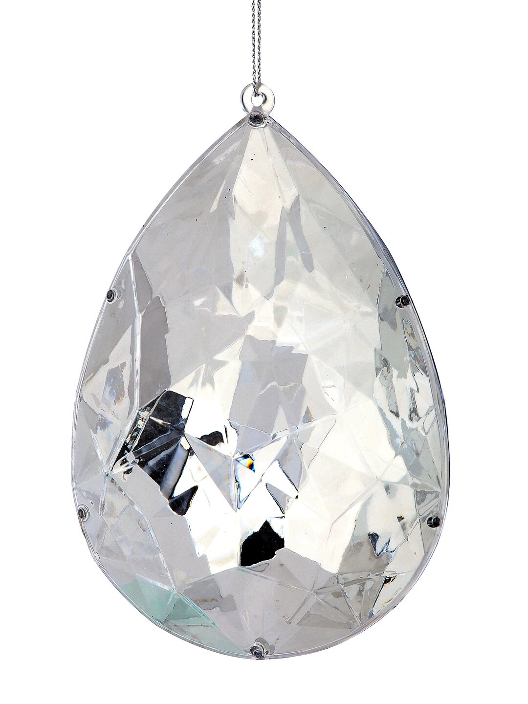 Ornaments, Wreath Attachments, Christmas Tree, Jeweled Ornaments, Bowl Ornaments, Tear Drop Ornam... | Etsy (US)