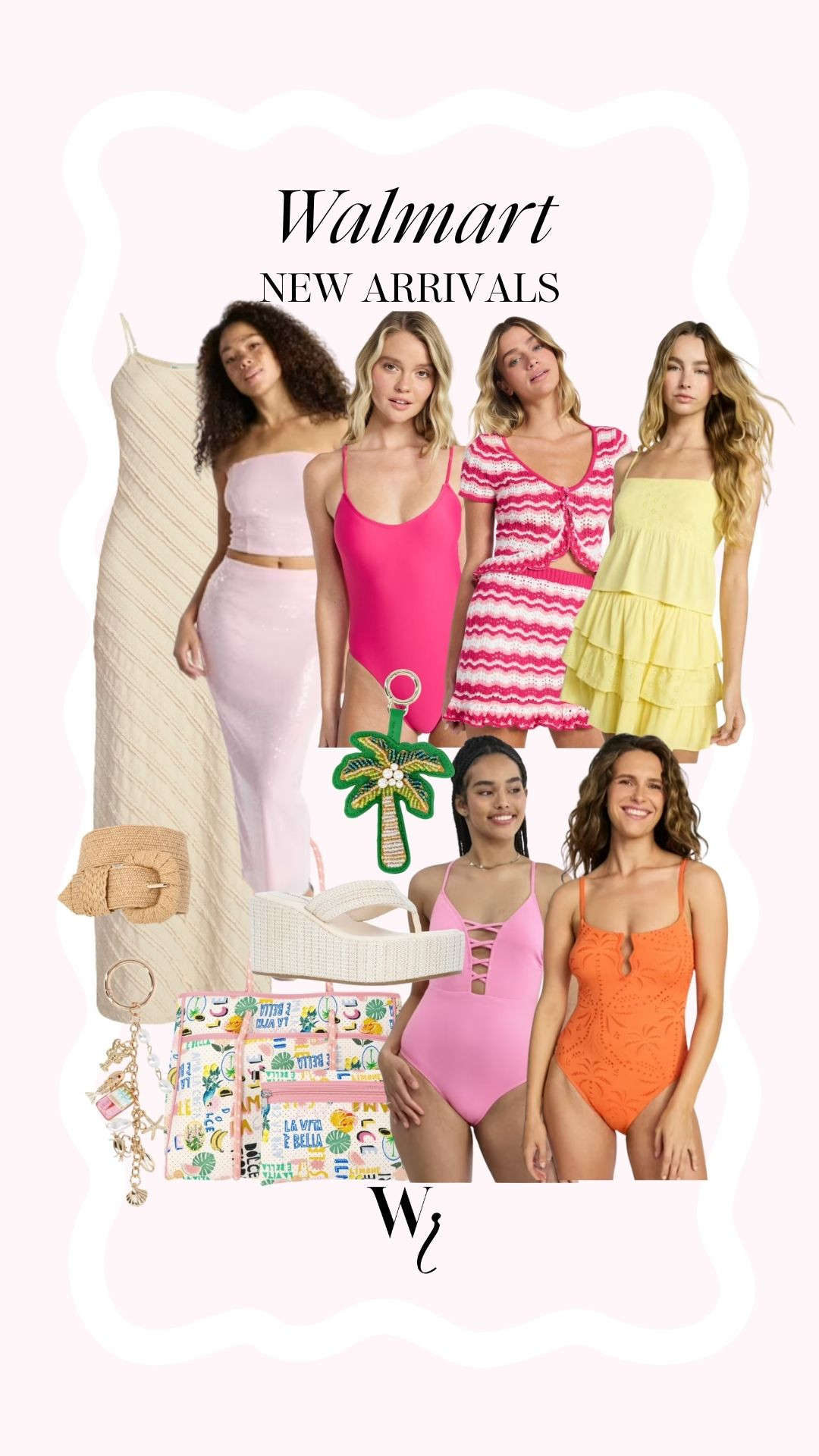 Walmart resort and spring break new arrivals 

#LTKootd #LTKTravel #LTKgrwm