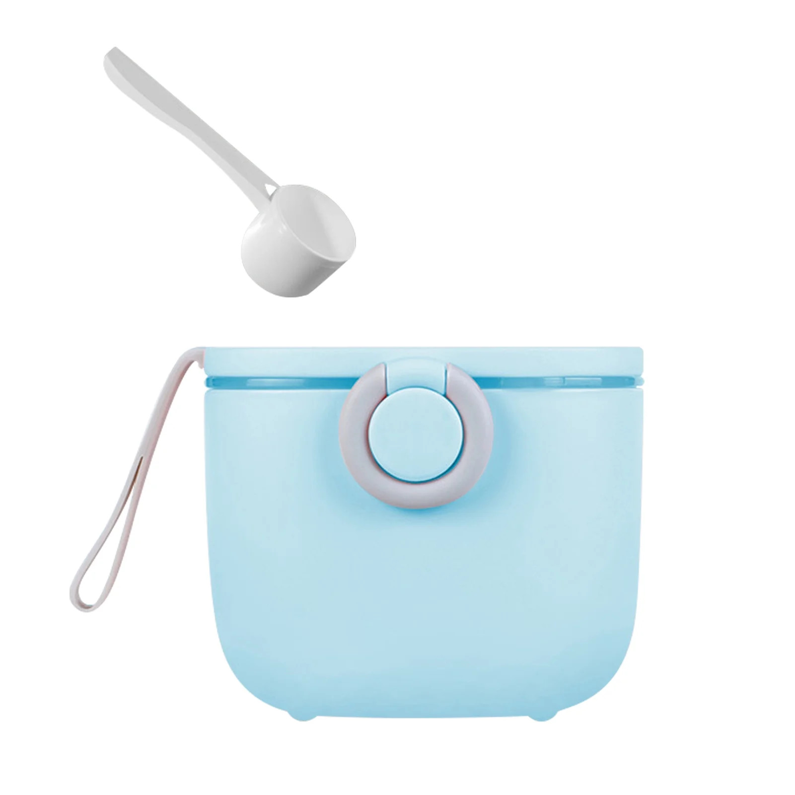 Romacci 500ml Baby Milk Powder Formula Dispenser Portable Milk Powder Container with Scoop Scrape... | Walmart (US)