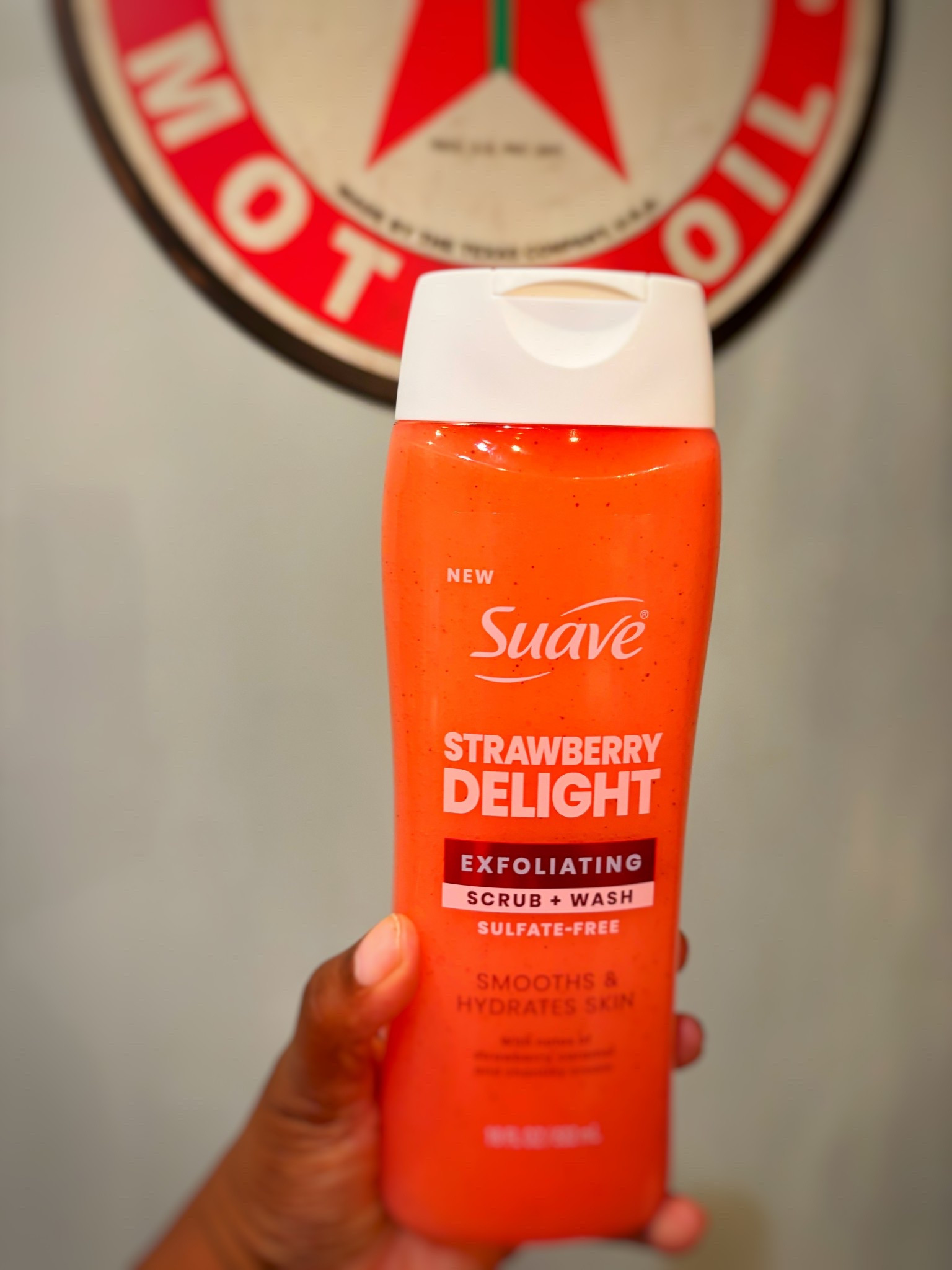 Strawberry Delight 🍓 

#LTKBeauty #LTKPlusSize #LTKOver40