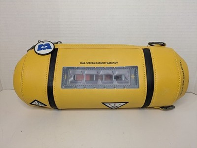 Monsters, Inc Scream Canister Crossbody Shoulder Bag Unisex Spirit Halloween | eBay US