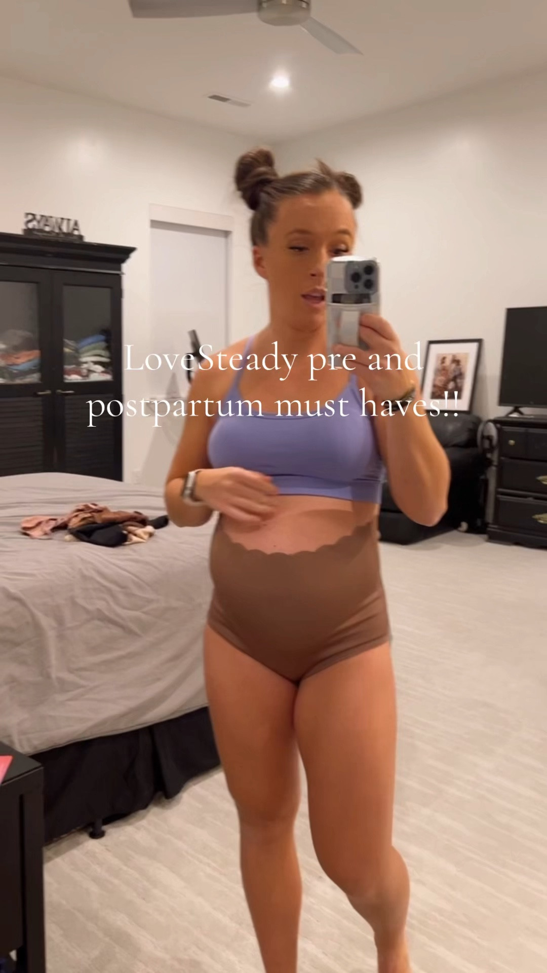 LoveSteady pregnancy outfits are must haves for comfort and support! These Bloomers are a game changer when it comes to comfort!

#LTKBump #LTKStyleTip #LTKBaby