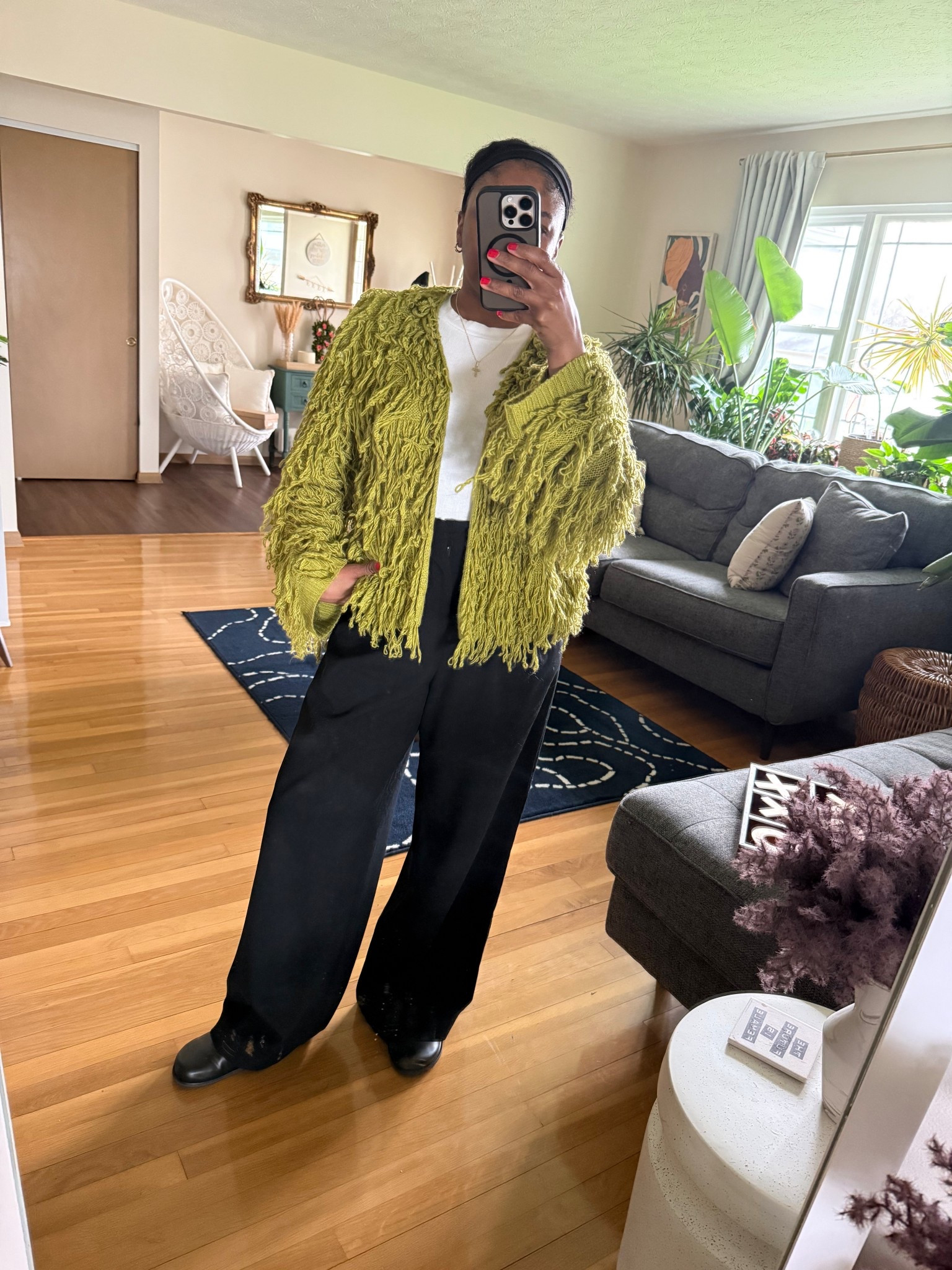 One of the very few items that actually turned out okay from SHEIN! Spring work outfit! Great color and style for a fun spring outfit 

#LTKootd #LTKSaleAlert #LTKOver40