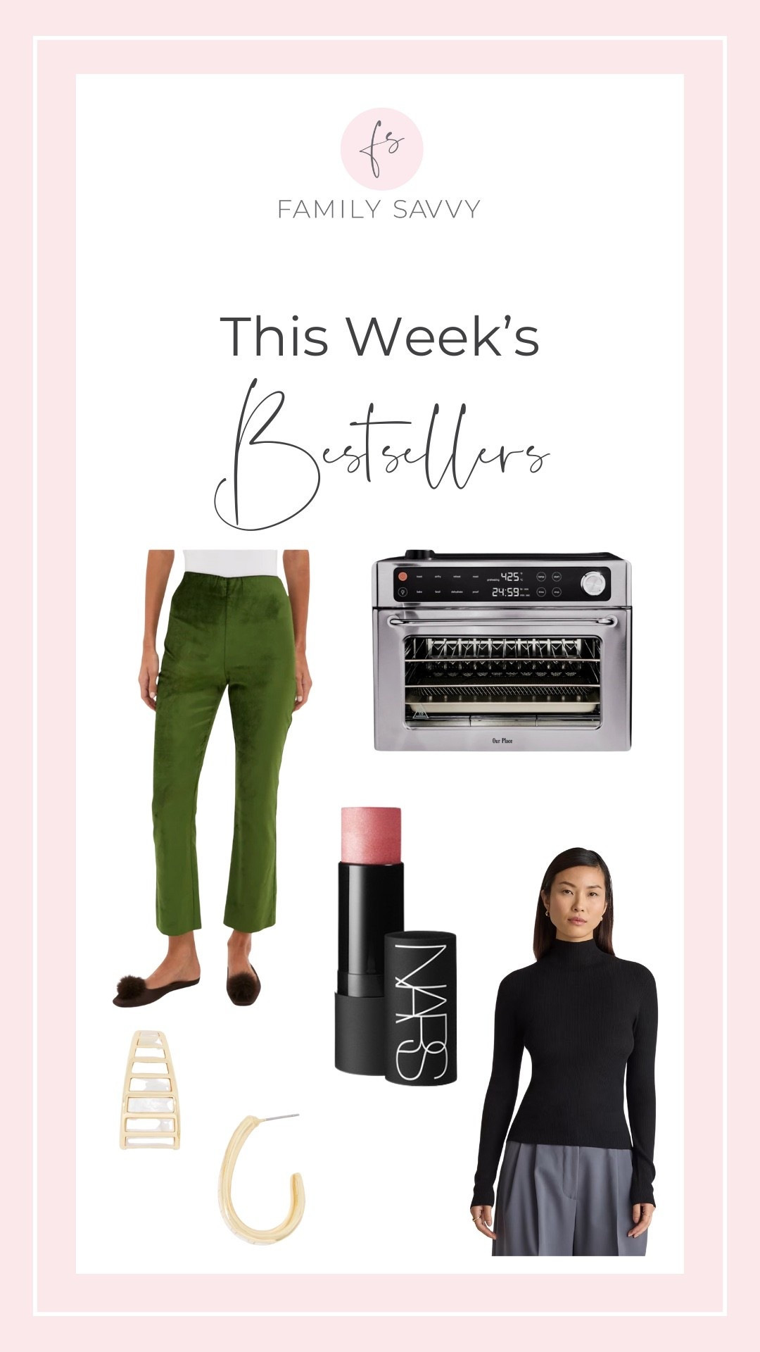 This week’s best sellers . The pieces everyone’s loving right now! 😍

#LTKSeasonal #LTKGiftGuide #LTKHoliday