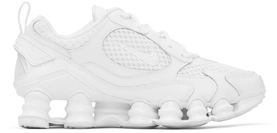 White Shox TL Nova Sneakers | SSENSE
