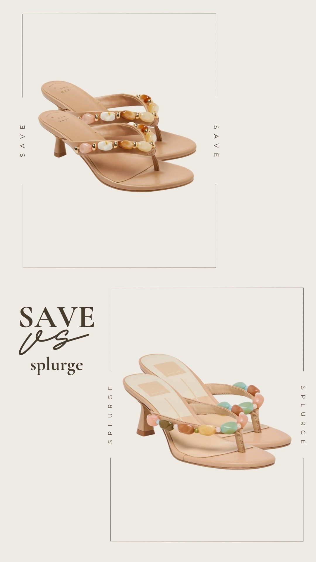 ✨SCROLL TO SHOP✨

Save Vs Spulrge. 

I saw these in store & bought them IMMEDIATELY!!!! I will be wearing these to church, for work & for special events! 

#LTKootd #LTKWorkwear #LTKdayinmylife