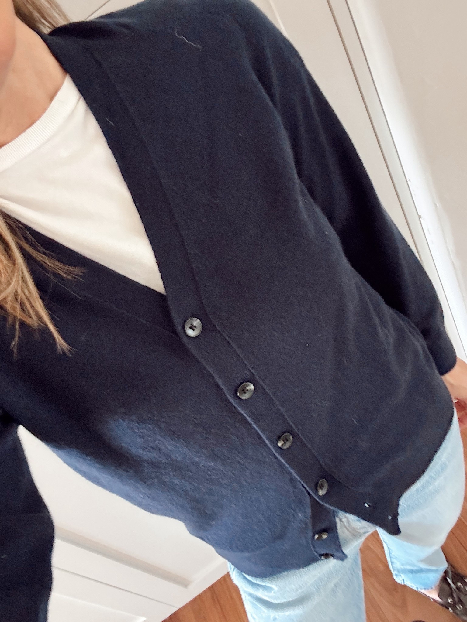 Cardigan on sale and comes in several colors 