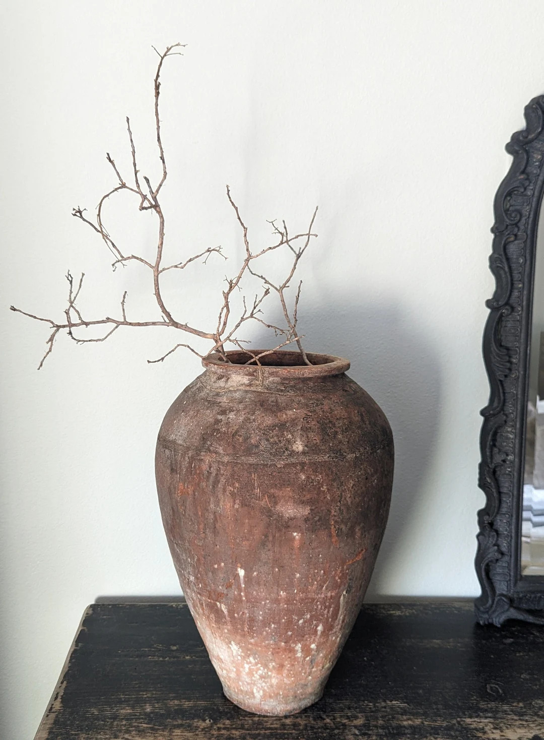 Vintage Medium Turkish Vessel - Etsy | Etsy (US)