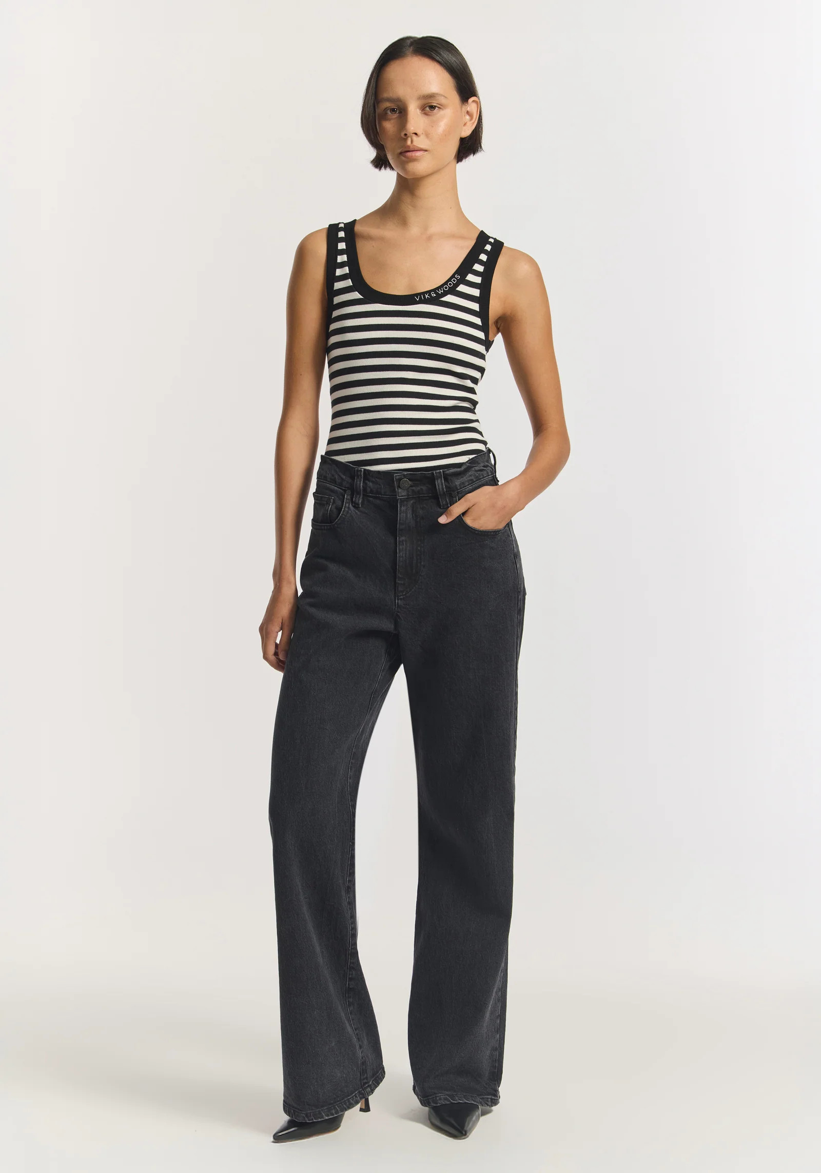 Vik & Woods Tank | VIKTORIA & WOODS | Viktoria & Woods