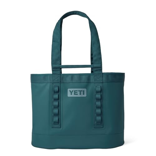 YETI Camino 50 Carryall with Internal Dividers, All-Purpose Utility Bag, Agave Teal | Amazon (US)