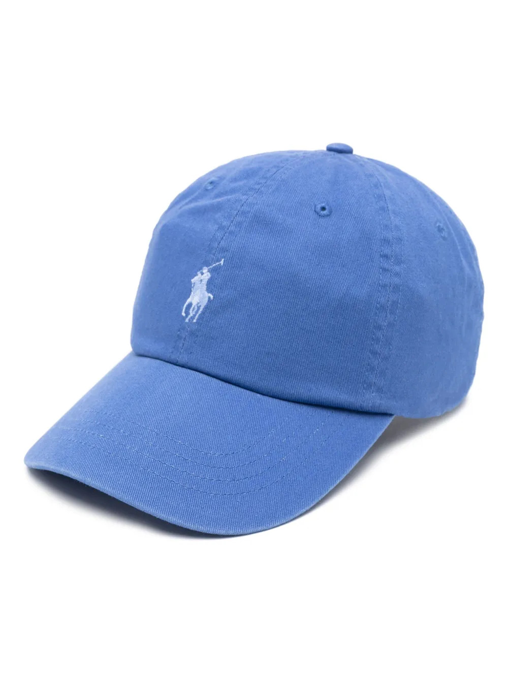 Polo Ralph Lauren Polo Pony-embroidered Cap - Farfetch | Farfetch Global