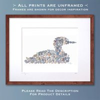 Loon Wall Art, Loon Art Print, Lodge Lakehouse Decor, Cottage Waterfowl Lover Gifts, Bird Gifts | Etsy (US)