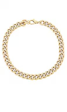 Dorsey Paulette Necklace in Gold from Revolve.com | Revolve Clothing (Global)