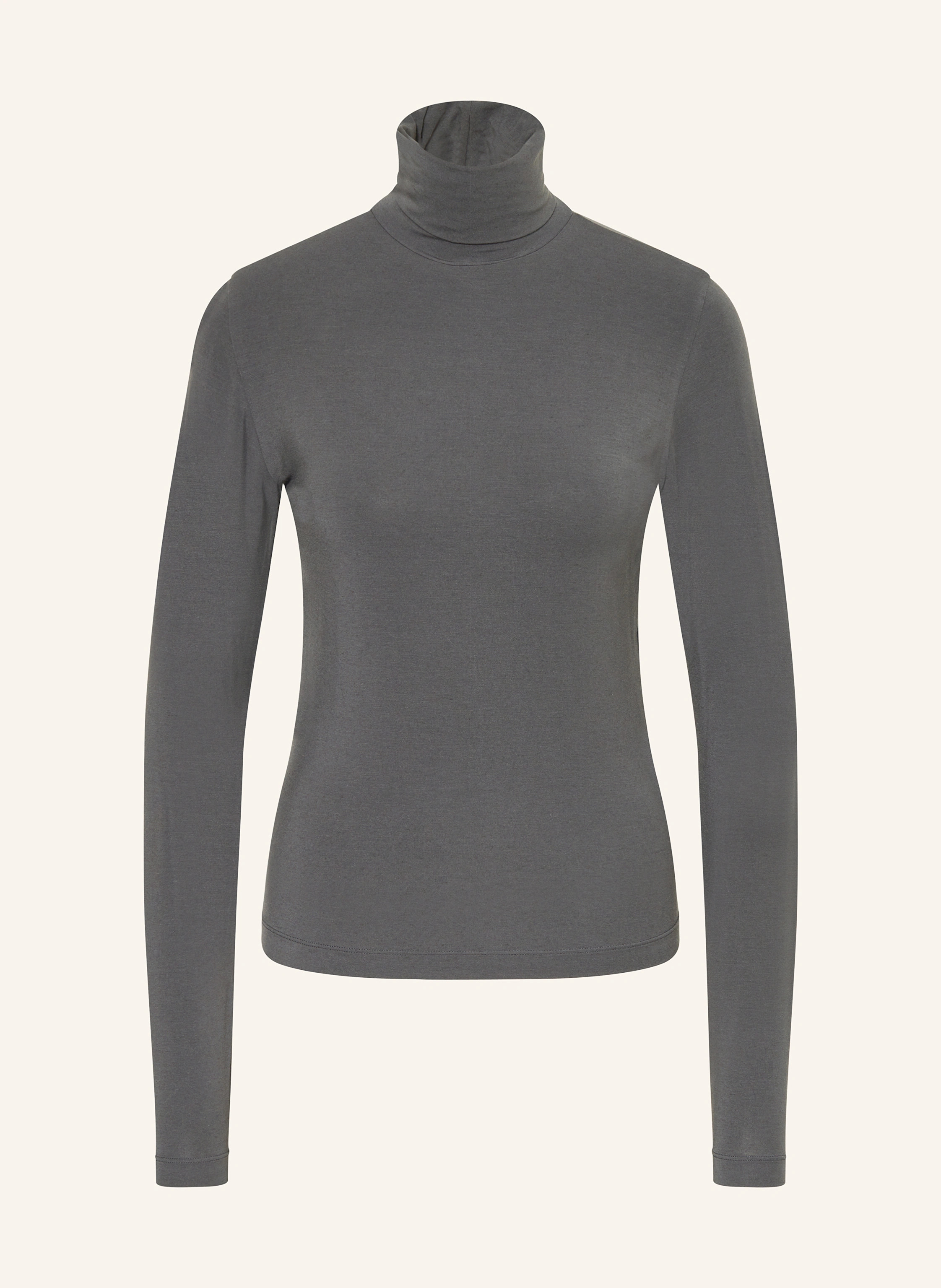 by Aylin Koenig Rollkragenshirt JOJO in dunkelgrau | Breuninger (DACH)