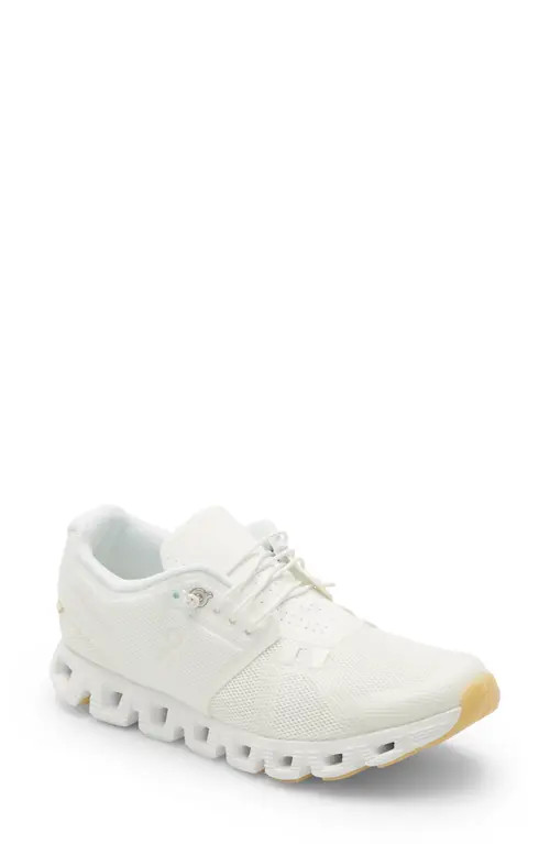 On Cloud 5 Undyed Running Shoe at Nordstrom, Size 8 | Nordstrom