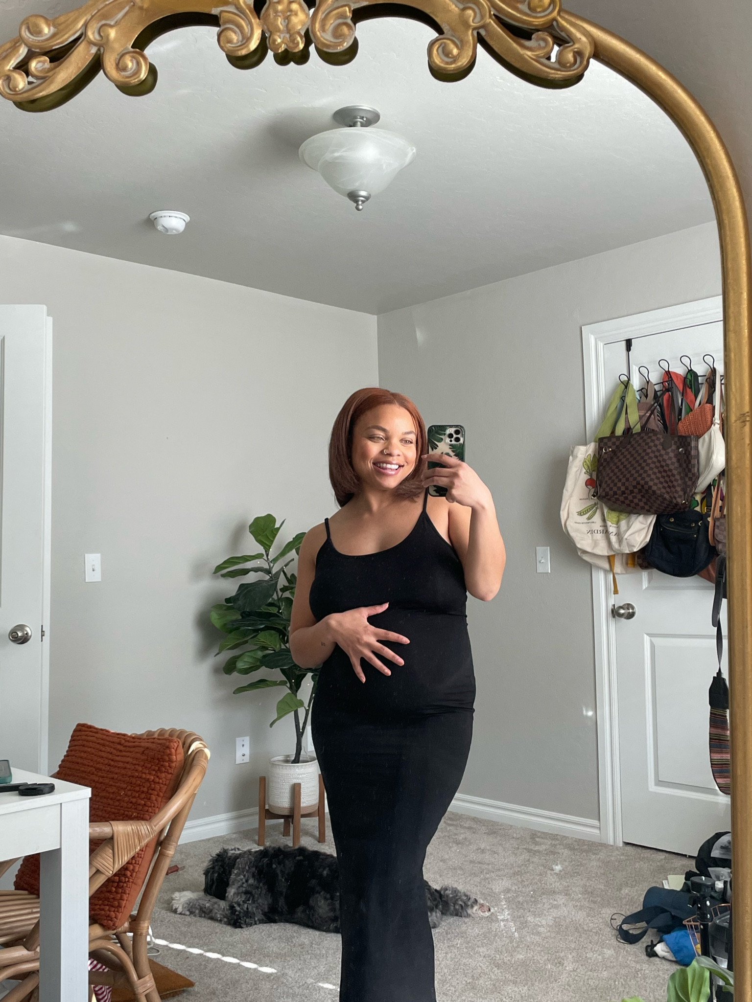 THAT dress 
Wearing size medium 

#LTKsalealert #LTKstyletip #LTKunder50