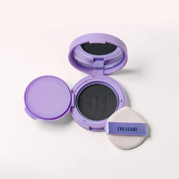 Root & Scalp Cover Up Pressed Compact | TRUHAIR