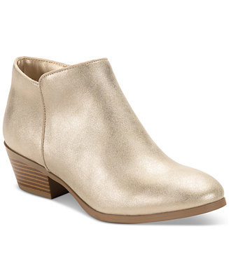 Wileyy Ankle Booties, Created for Macy's | Macy's