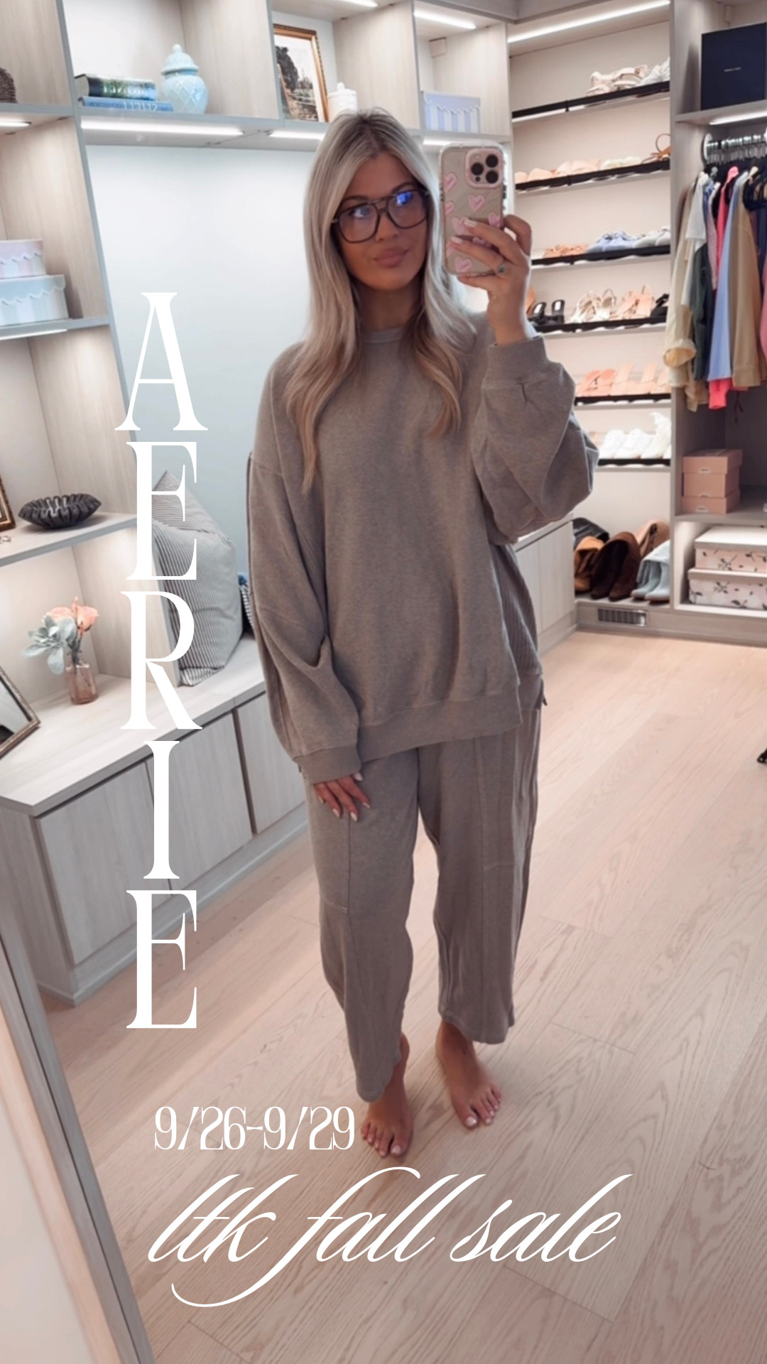 The perfect loungewear outfit and on sale??

aerie, aerie sale, aerie loungewear, ltk fall sale, fall sale, sale, sale alert, sale finds, weekend sale, ltk sale, sale finds, midsize, tall girl, Olivia Freda Curves 

 

#LTKFallSale #LTKSaleAlert #LTKStyleTip