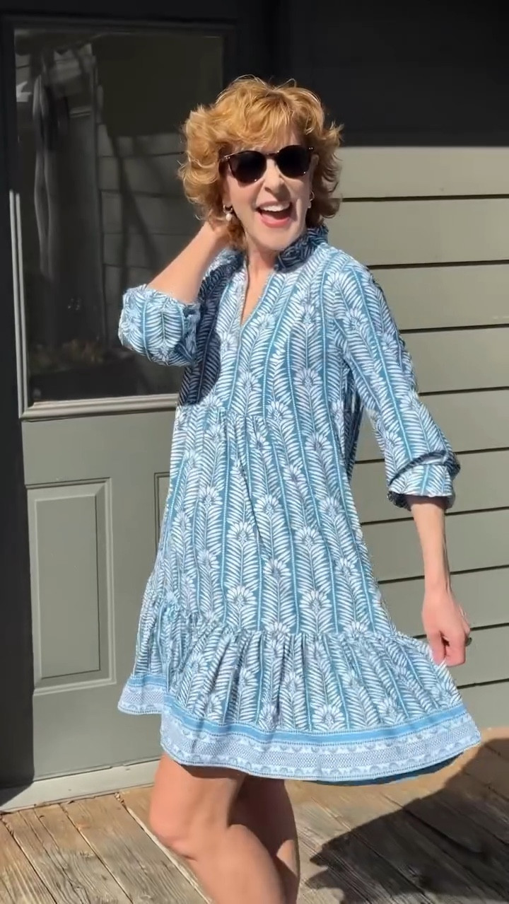 Do you know the difference between SPF and UPF?
☀️☀️☀️
As we head into spring and the UV rays start getting stronger, that question matters more than we think. SPF protects your skin from the sun when you apply it. UPF 50+ means the fabric itself helps block UV rays. And when you’re someone like me with lupus, and UV exposure can trigger flares, that’s not just a “nice to have.” It’s really important.

So when I find a dress that’s UPF 50+ for sun protection and actually cute? That feels like a win.
🥇 
This spring, we’re seeing a shift toward modern leaf and botanical prints that feel fresh and nature-inspired without going tropical or overly themed. Florals are always a perennial favorite this time of year, but this season they’re cleaner and more graphic. Think larger-scale blooms and simplified botanical prints instead of tiny, busy patterns.
Use code SUZY for 15% off!

#LTKSeasonal #LTKTravel