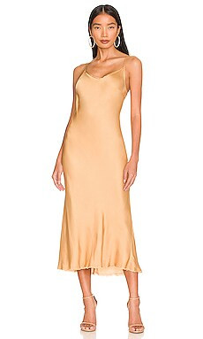 Sofia Bias Cut Slip Dress
                    
                    Nation LTD | Revolve Clothing (Global)