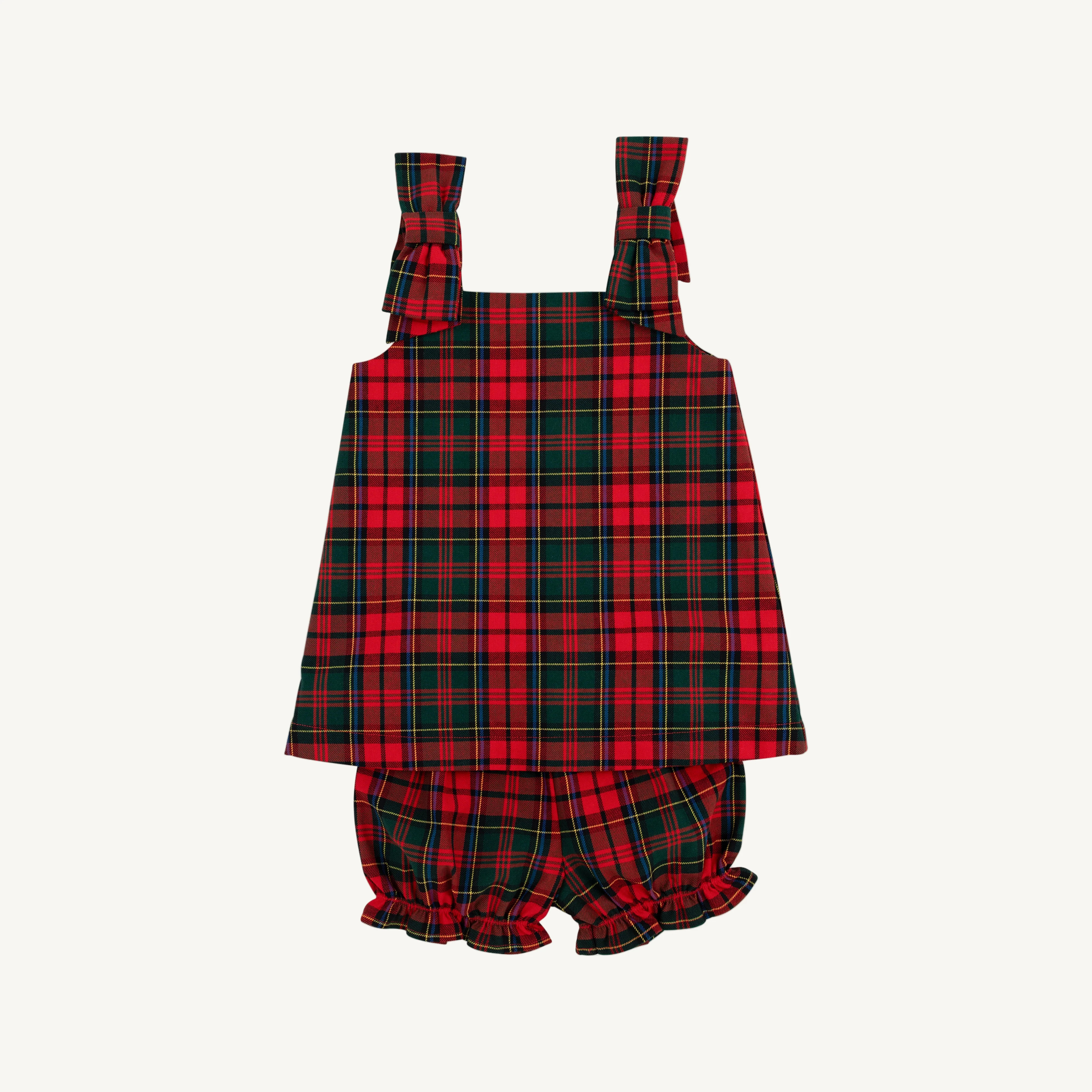 Jillian Jumper Set - Paces Mill Plaid | The Beaufort Bonnet Company
