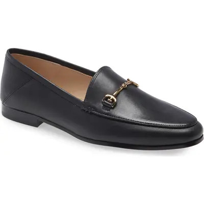 Sam Edelman Loraine Bit Loafer in Nature Mist at Nordstrom, Size 6.5 | Nordstrom