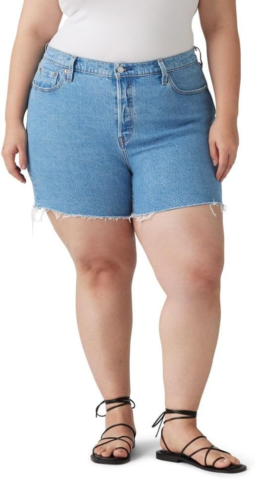 Levi's Women's 501 Original Shorts (Also Available in Plus) | Amazon (US)