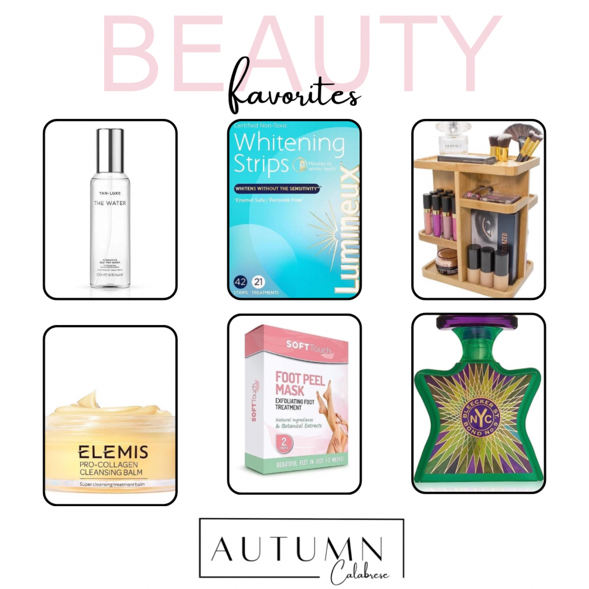 Some of my beauty favorites. 💄

#LTKGiftGuide #LTKbeauty #LTKFind