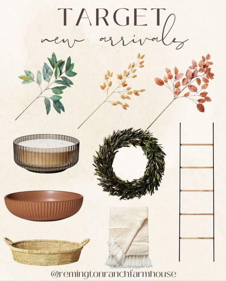 Target New Arrivals - Dropping 7/24!

Fall home decor - fall decor - home finds - target Home 



#LTKhome