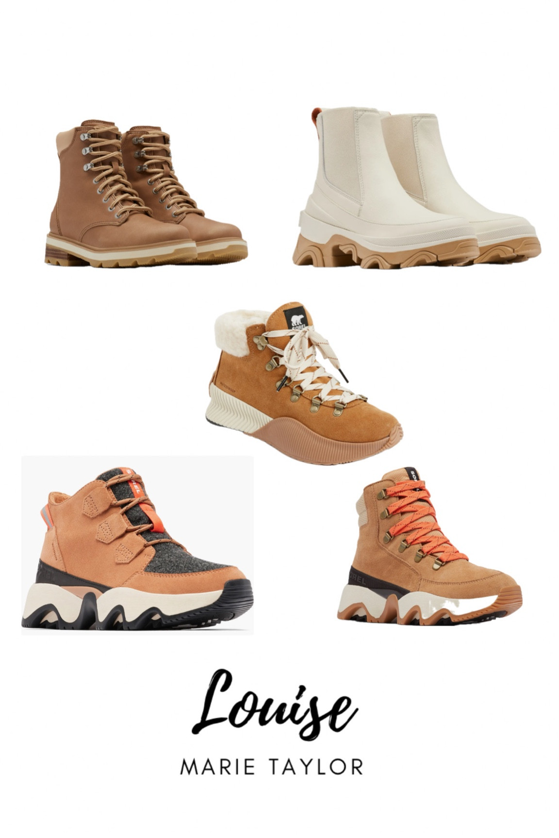 Winter boots. Sorel winter boots. Neutral boots. #winterstyle 


#LTKstyletip #LTKSeasonal