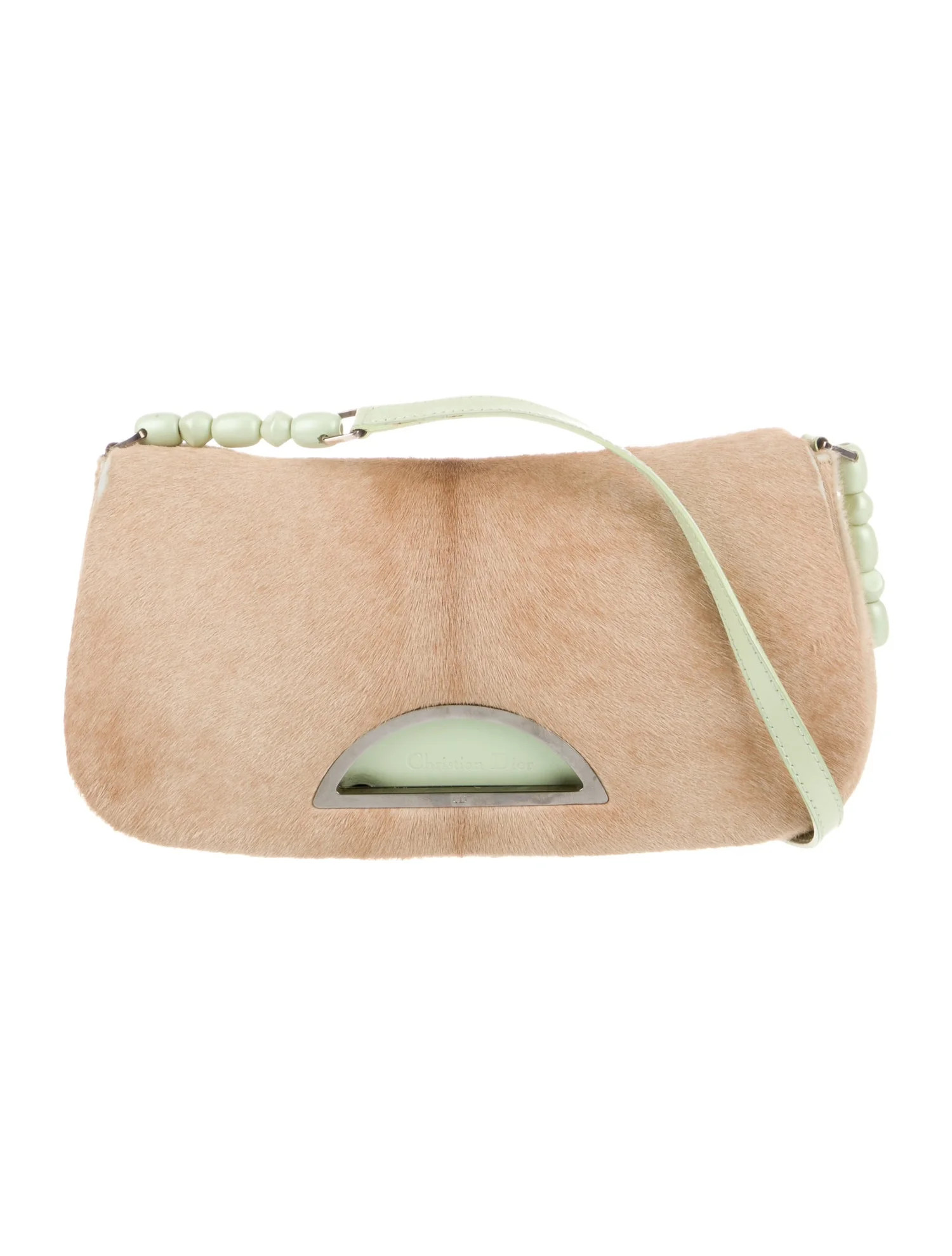 Ponyhair Malice Shoulder Bag | The RealReal
