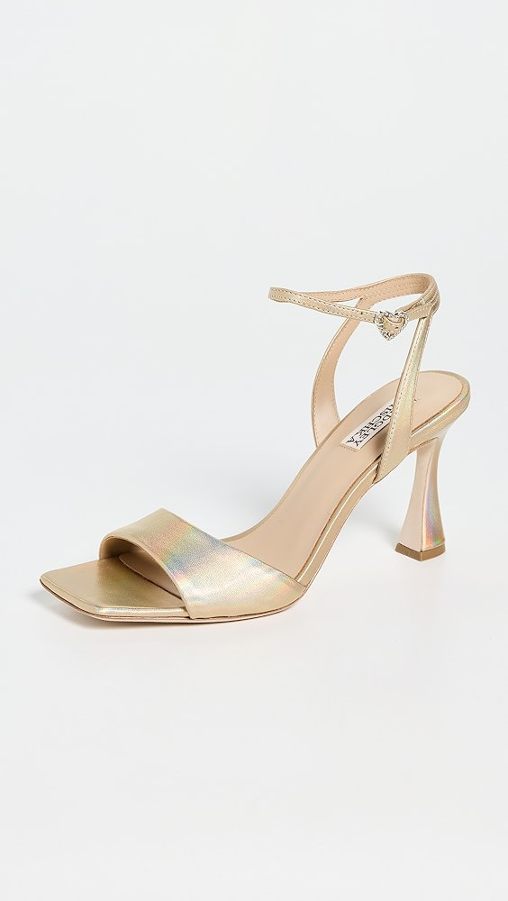 Badgley Mischka Cady Sandal Heels | Shopbop | Shopbop