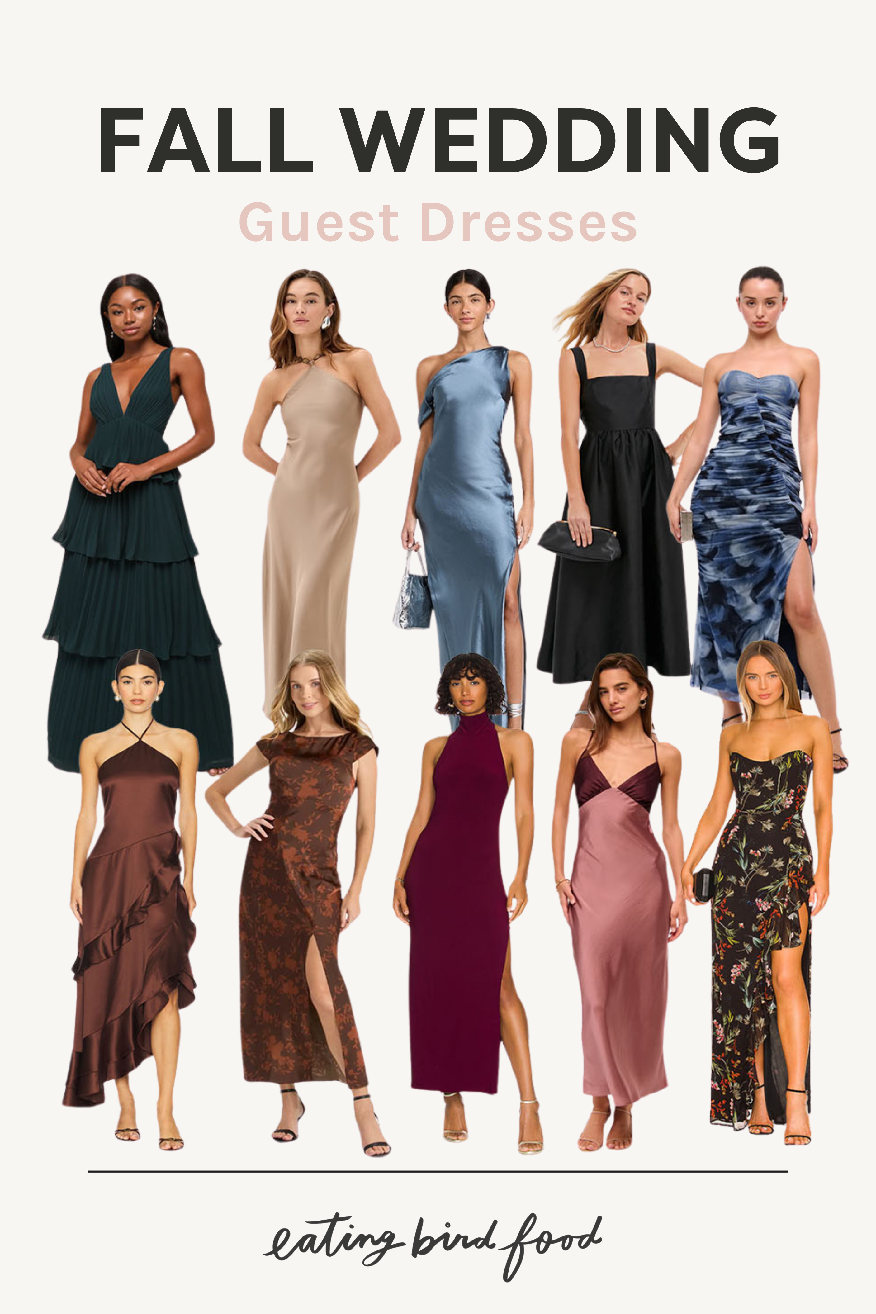 Fall Wedding Guest Dresses | Fall Dresses | Fall Maxi Dresses 

 #LTKSeasonal #LTKStyleTip #LTKWedding