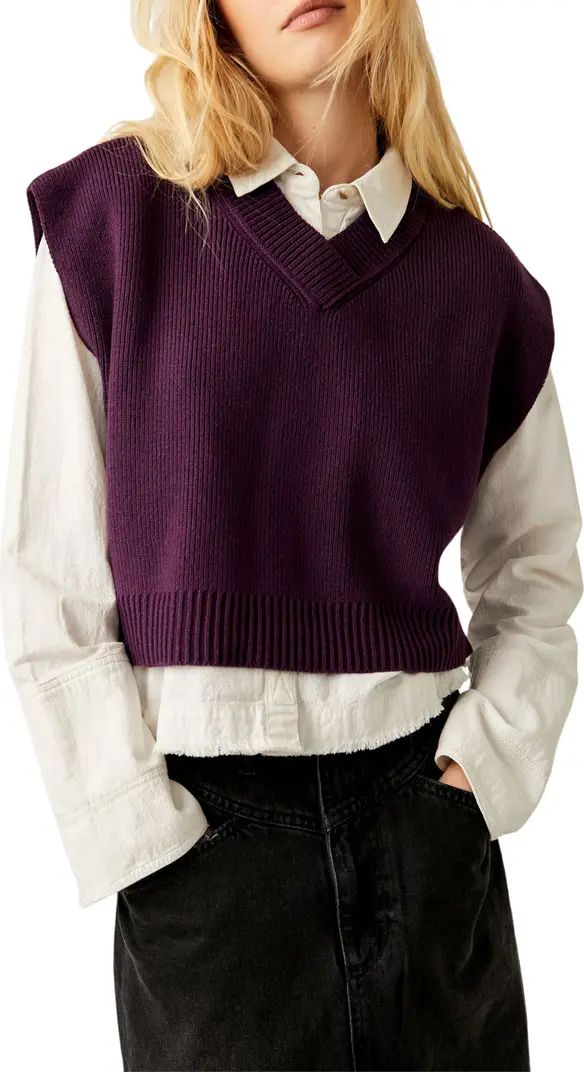 Easy Street Sweater Vest | Nordstrom