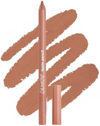 ColourPop Lippie Lip Pencil - High-Pigment, Long-Lasting Lip Liner - Sharpenable Lip Liner Pencil... | Amazon (US)