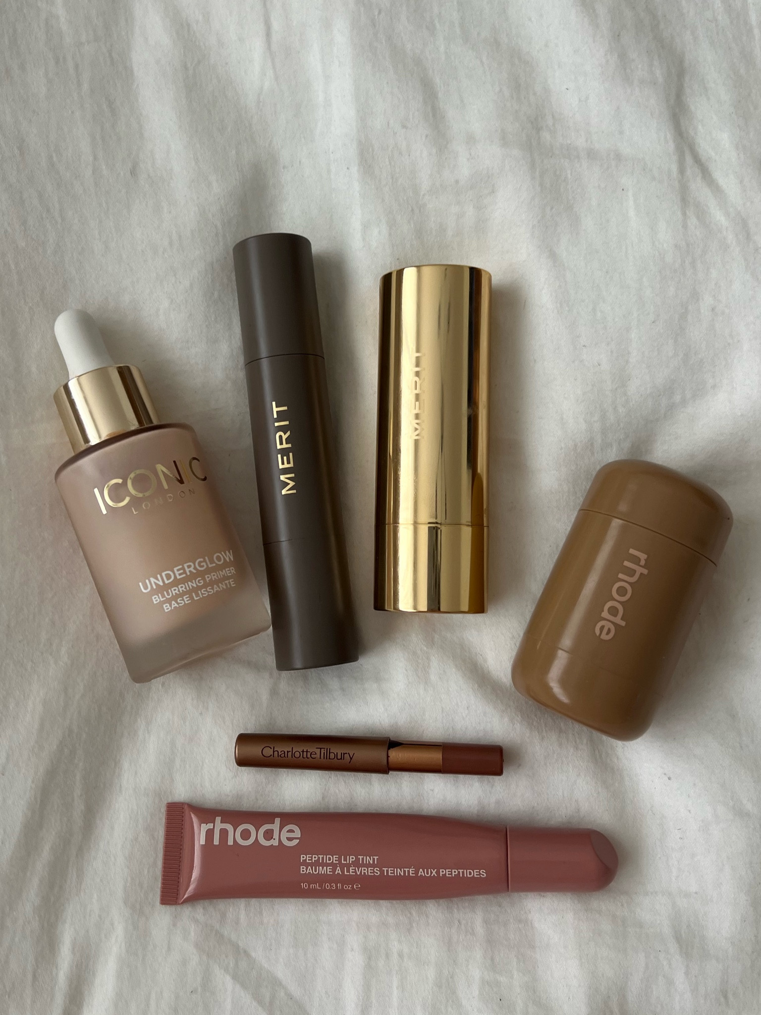 My go-to everyday makeup products 🫶🏻