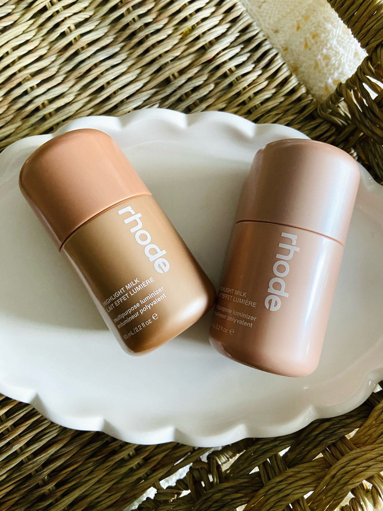Highlighter milk is the best

#LTKdayinmylife #LTKselfcare #LTKBeauty