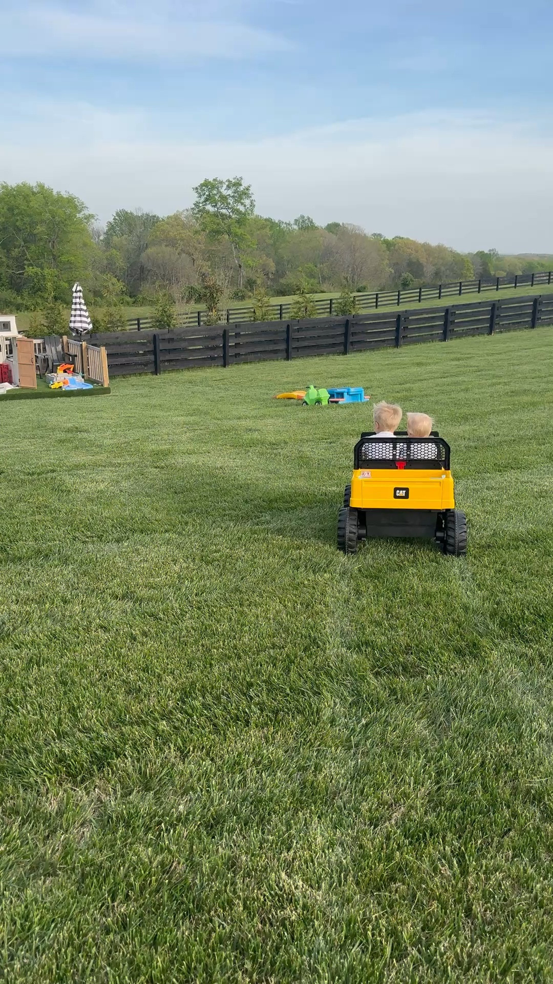 Toddler outdoor ride on two seater dump truck is a boy mom must this summer ☀️

Parent remote electric ride toys, toddler boy birthday gift 

#LTKmomlife #LTKKids
