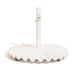 St. Tropez Clamshell Steel Base, 55 lbs | Pottery Barn (US)
