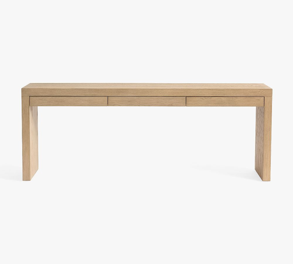 Dillon Console Desk (80") | Pottery Barn (US)