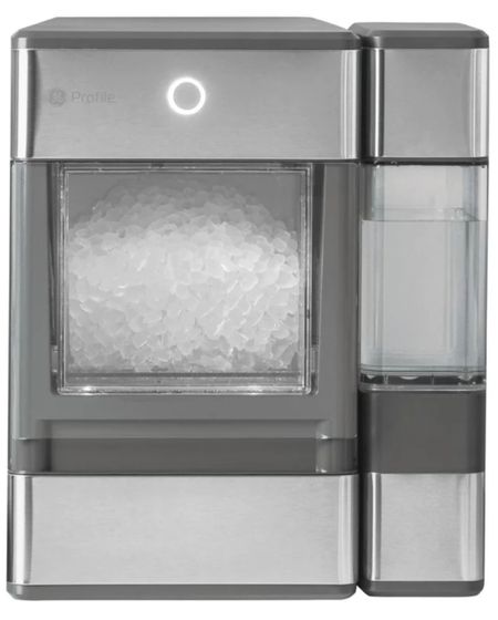 GE Opal icemaker on sale for $398 - we’ve had ours for 4 years and it’s worth every penny! Love that Chick-fil-A style Nugget ice. Black Friday deal at Walmart. 

#LTKhome #LTKCyberWeek #LTKsalealert